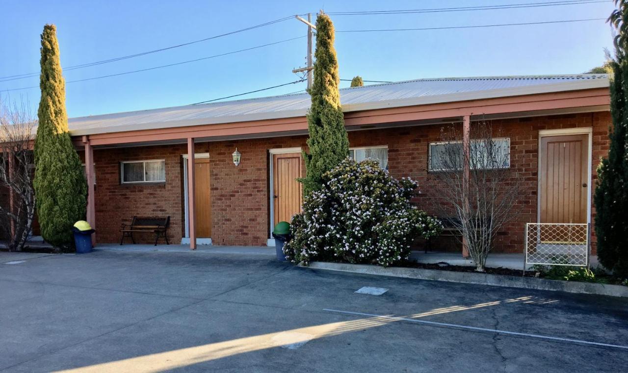 Inverloch Central Motor Inn Екстер'єр фото